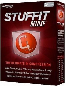 StuffIt Deluxe 2010 14.0.1.27
