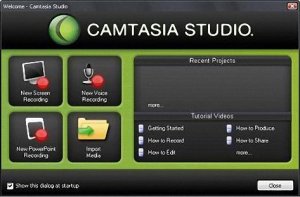 Camtasia Studio 7.0.0 Build 1426 Rus