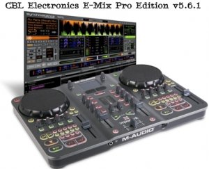 CBL Electronics E-Mix Pro Edition v5.6.1