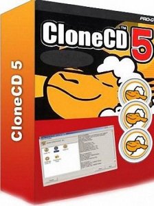CloneCD 5.3.1.4 Final (Multilanguage)