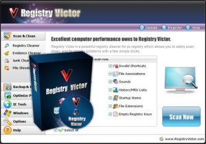 Registry Victor 5.8.4.6