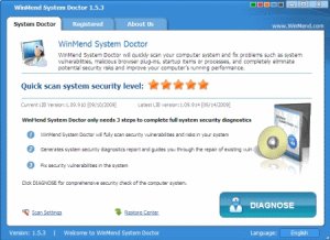WinMend System Doctor 1.5.3 