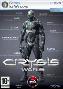 Crysis Wars (2008/RUS)