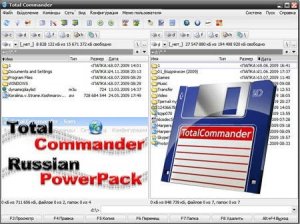 Total Commander 7.55 PowerPack 2010.4b