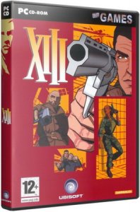XIII v.1.01 Repack by Taky005 (RUS/PC/2003)