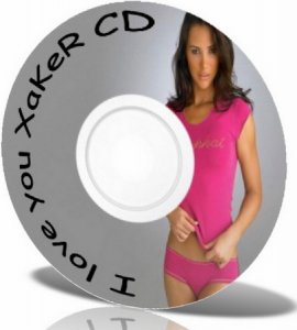 XaKeR CD 9.0.2010 x86 (2010/RUS)