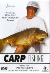 Ловля карпа с Liam Dale / Carp fishing with L.Dale (2001) DVDRip