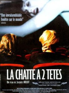Киска с двумя головами / La Chatte a deux tetes  Porn Theatre (2002) HDTVRip 720p