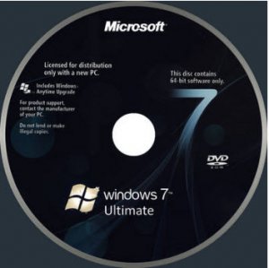 Windows 7 Ultimate-N (EURO) 7601.16537 x86-x64 Pre SP1 v153 Lite Версия