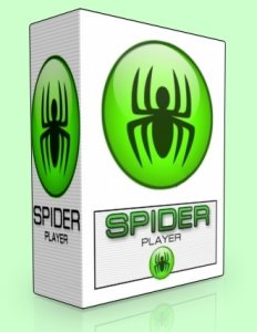 Spider Player 2.4.3