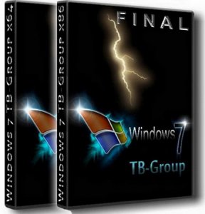 Windows 7 Ultimate TB-Group x86 & x64 Critical Updates FINAL (2010/RUS)