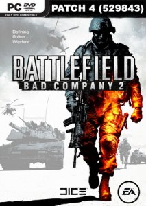 Battlefield Bad Company 2 Patch 4 (529843) от 21.04.2010