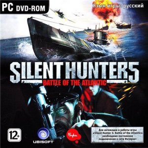 Silent Hunter 5: Битва за Атлантику (2010/RUS)