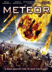 Метеор / Meteor (2009) DVDRip 