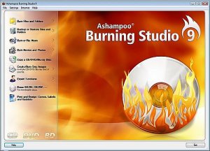 Ashampoo Burning Studio 9.21 *Patch BBB*