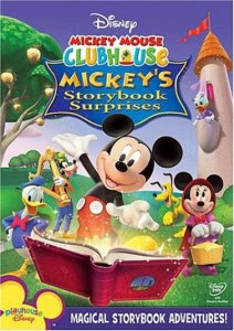 Клуб Микки Мауса: Удивительные истории / Mickey's Storybook Surprises (2010) DVDRip