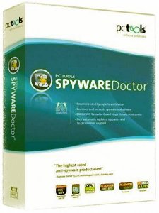 PC Tools Spyware Doctor 7.0.0.545