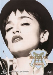 Мадонна- Безупречная Видео Коллекция / Madonna - The Immaculate Collection (1999) DVD5