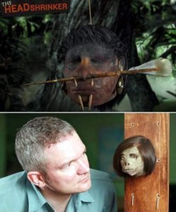 Амазония: зловещий ритуал / Search for the Amazon Headshrinkers (2009)SATRip