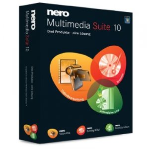 Nero Lite 10.0.13100 Ru-En by MKN *no VC++*