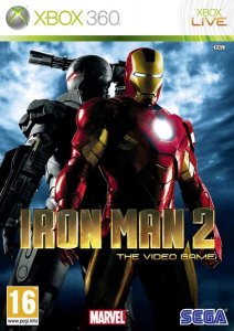 Iron Man 2: The Video Game (2010/ENG/XBOX360)