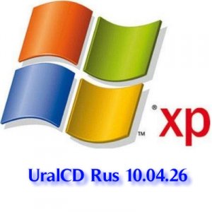 Windows XP UralCD Rus 10.04.26