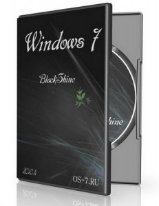 Windows 7 BlackShine 2010.4 (2010/RUS/ENG)