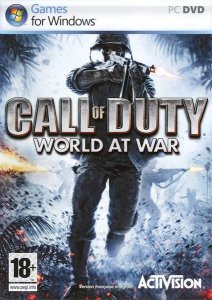 Call of Duty: World at War (2008/RUS/RePack)