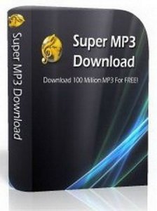 Super MP3 Download 4.5.5.6