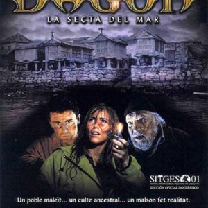 Дагон / Dagon (2001) DVDRip