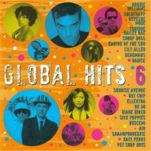 Global Hits 6 (2010)