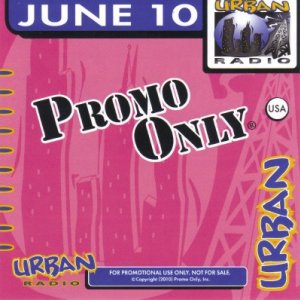 Promo Only Urban Radio June 2010