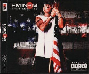 Eminem - Greatest Hits [2CD] (2008)