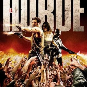 Стая / La Horde (2009) DVDRip