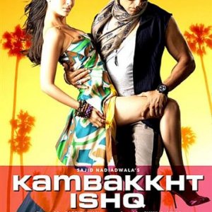 Невероятная любовь / Kambakkht Ishq (2009) BDRip