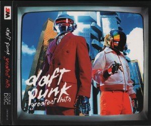 Daft Punk - Greatest Hits [2CD, Star Mark Compilation] (2008)