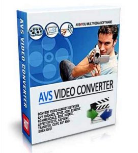 AVS Video Converter 6.4.3.418