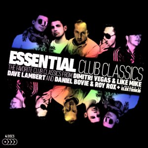 01.05.2010 - VA - Essential Club Classics 4CD (2010)