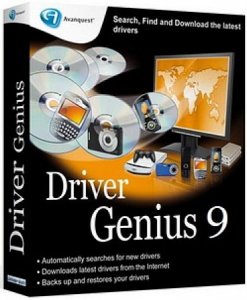 Driver Genius Professional 2009 9.0.0.190 + Rus