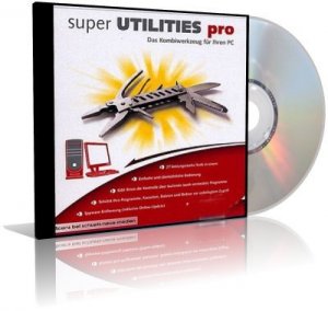 Super Utilities Pro 9.9.3