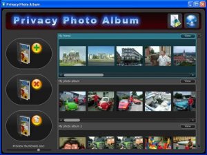 CoolStuff Privacy Photo Album v1.4.1.1