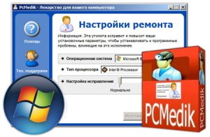 PCMedik 6.5.3.2010 En/Ru