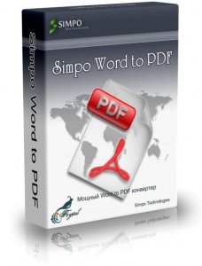 Simpo Word to PDF 2.0.0.5 (Русская версия)