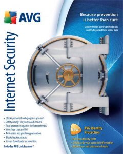 AVG Internet Security 9.0.819.2842