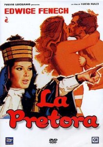 Судья / La Pretora (1976) DVDRip