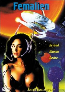 Космическая любовница / Femalien (1996) DVDRip