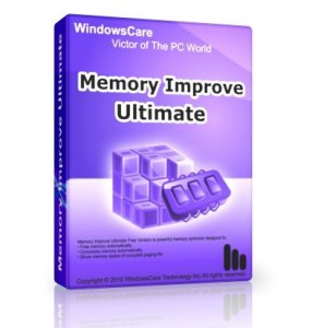 WindowsCare Memory Improve Ultimate v5.2.1.220 En/Ru