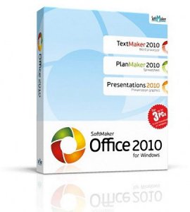SoftMaker Office 2010.584 Portable