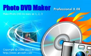 Photo DVD Maker Pro 8.08 + Rus
