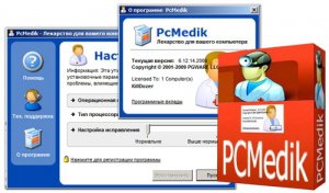 PCMedik v6.5.10.2010 + RUS